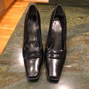 Black Gucci Heels